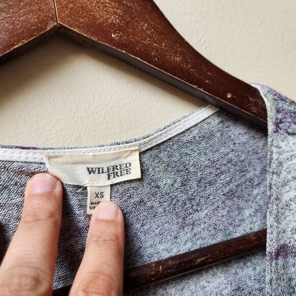 Aritzia Wilfred Free Isadora dress / xs - Picture 3 of 5